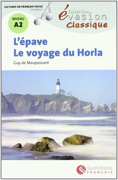 Pack evasion l'epave 