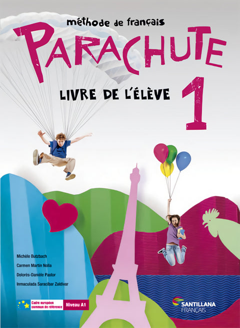  PARACHUTE 1 ELEVE 