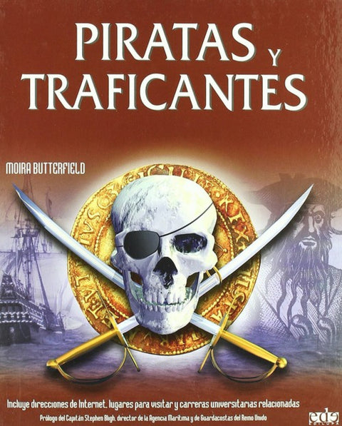  Piratas y traficantes 