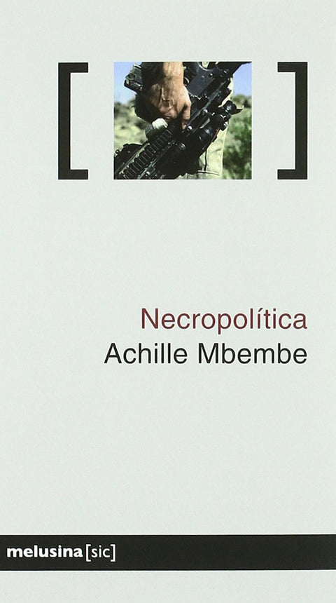  Necropolítica (3ªED) 