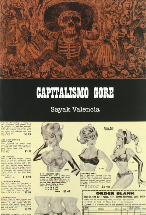  Capitalismo gore 
