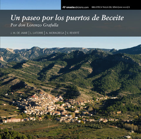  Un paseo por los puertos de Beceite 