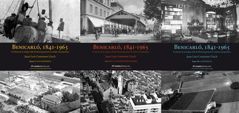  Benicarló, 1841-1965 