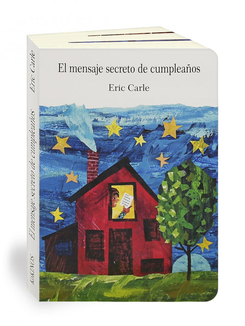  El mensaje secreto de cumpleaños 