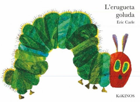  l'erugueta goluda 