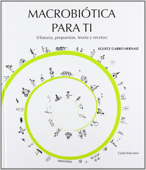  Macrobiótica para tiN 