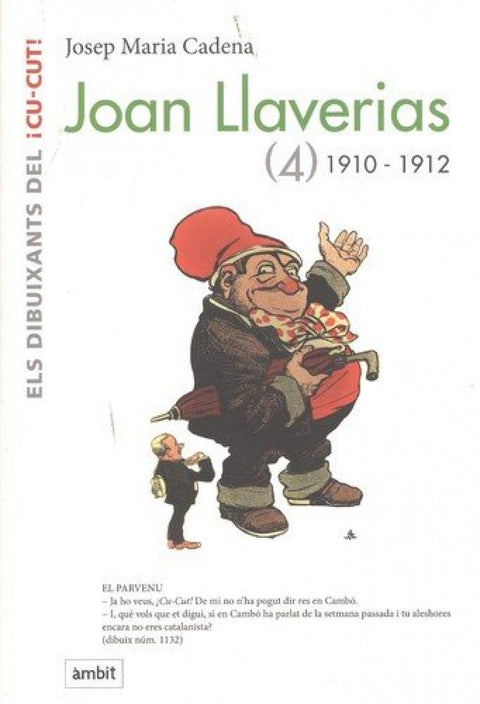  JOAN LLAVERIAS 1910-1912 
