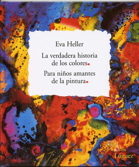  Verdadera historia de los colores niños amantes de pintura 