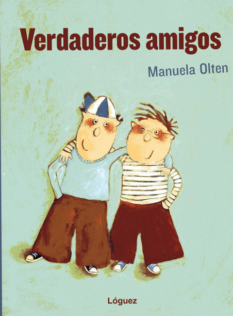  Verdaderos Amigos (A Partir De 5 Años)- Cartone 