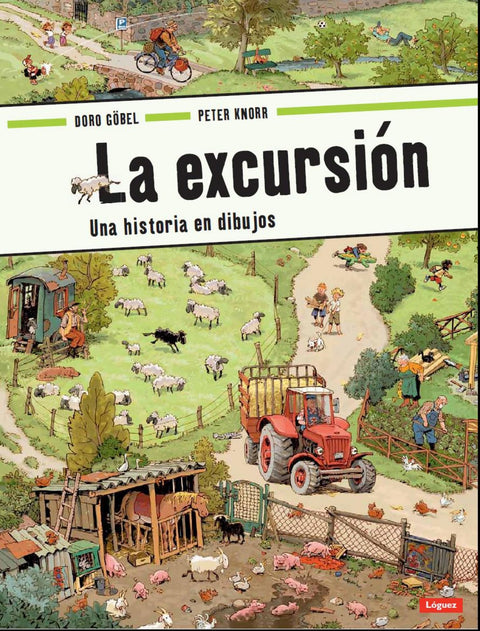  Excursión 