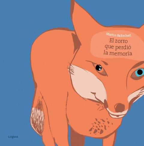 Zorro Que Perdio La Memoria (Desde 7 Años) 