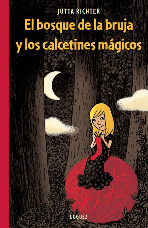  El bosque de la bruja y los calcetines mágicos 