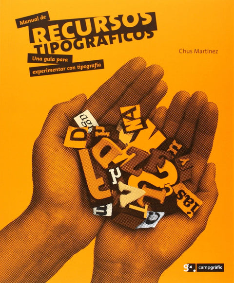  MANUAL DE RECURSOS TIPOGRAFICOS 