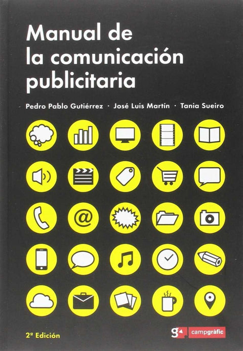  MANUAL DE LA COMUNICACION PUBLICITARIA 