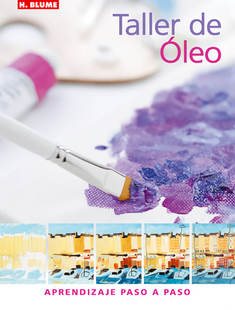  Taller de óleo 