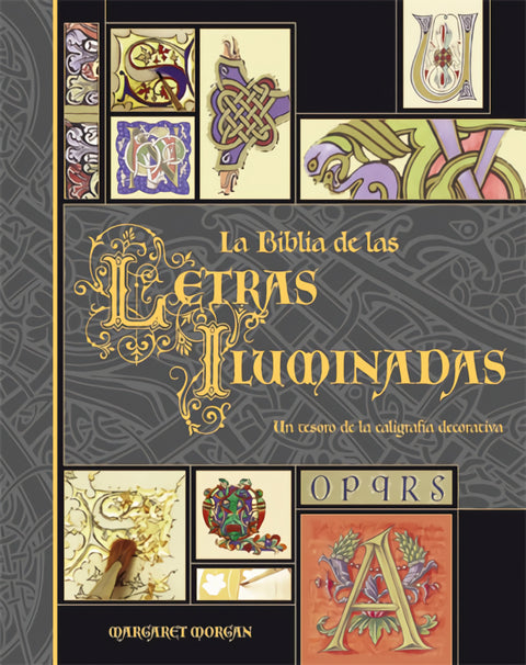  La Biblia de las letras iluminadas 