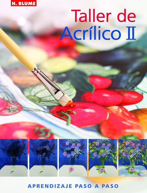  Taller de acrílico II 