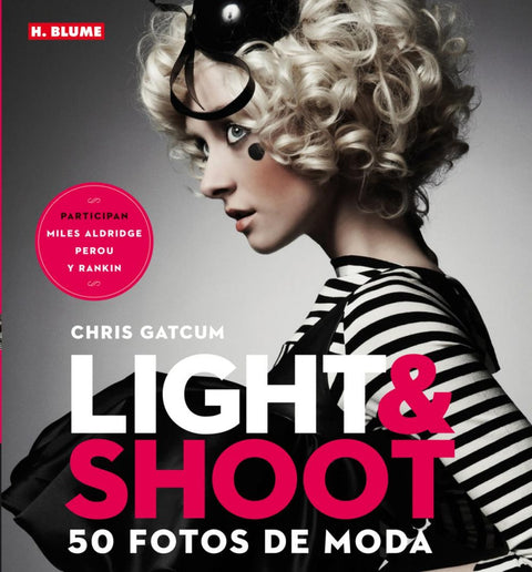  LIGHT &amp;SHOOT 50 FOTOS MODA 