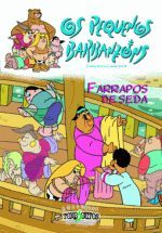  Farrapos de seda 