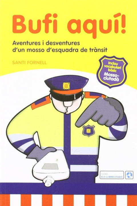  BUFI AQUÍ!. 