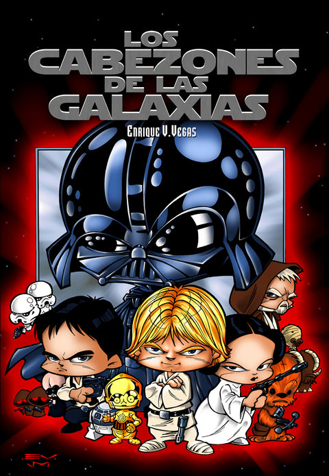  Los cabezones de galaxias 