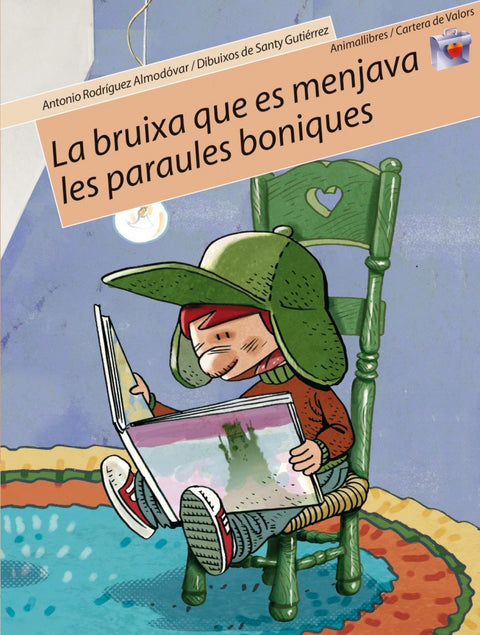  La bruixa que es menjava les .... 