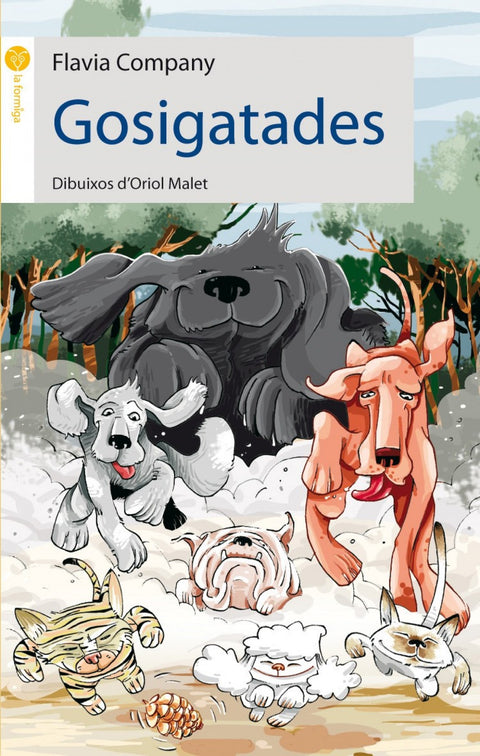  Gosigatades 