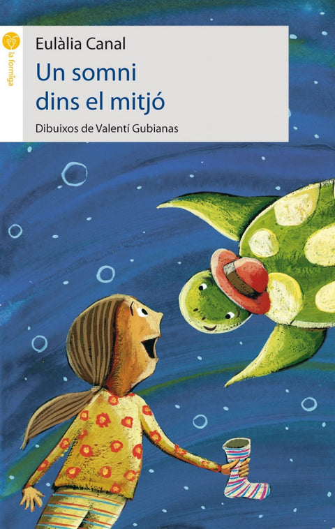  Un somni dins el mitjó 