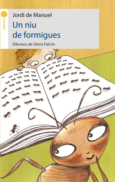  Un niu de formigues 