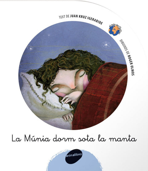  La Munia dorm sota la manta 