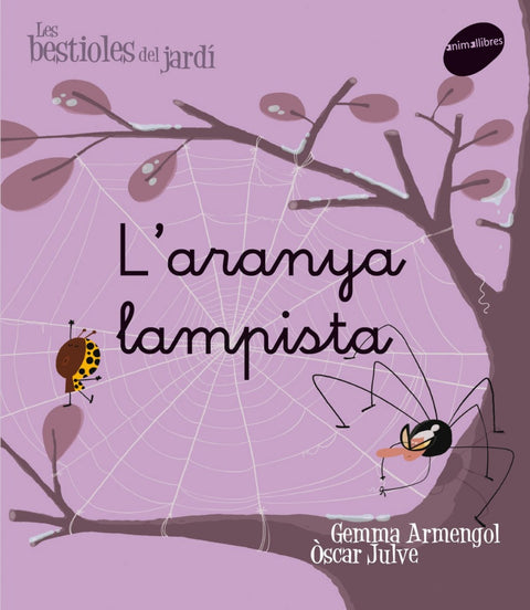  L'aranya lampista 