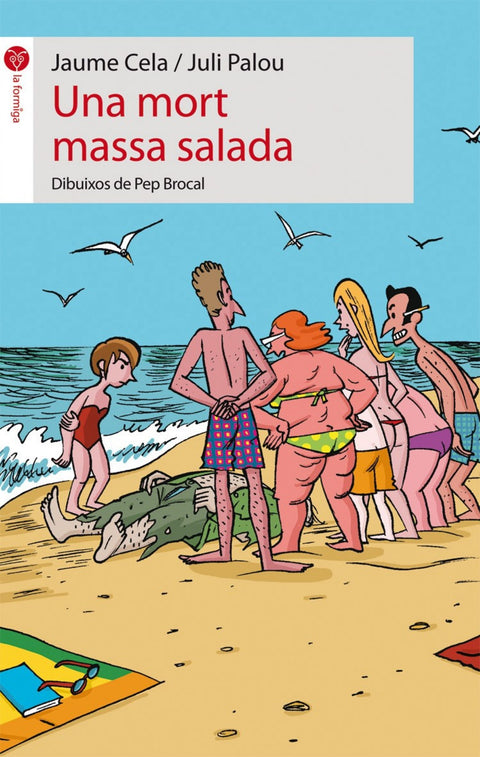 Una mort massa salada 