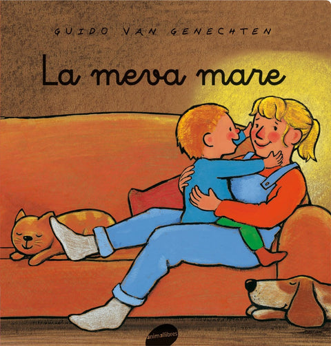  La meva mare 
