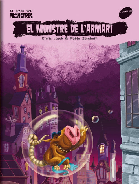  El monstre de l?armari 