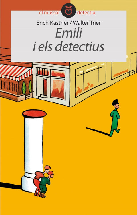  Emili i els detectius 