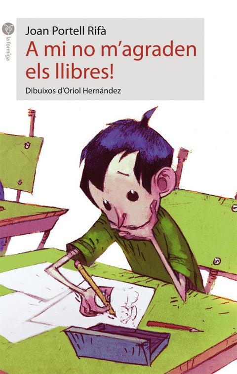  A mi no m?agraden els llibres! 