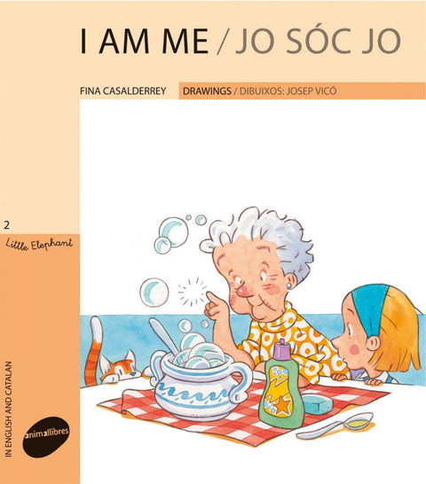  I am me 