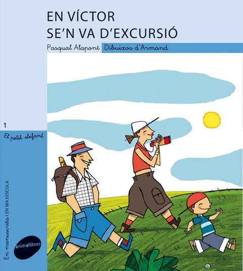  En Víctor se'n va d?excursió 