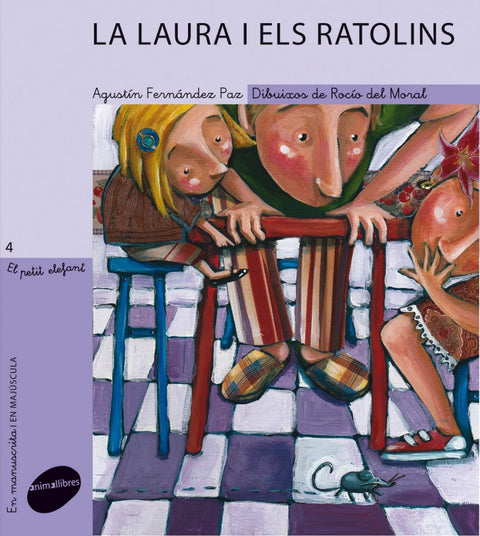  La Laura i els ratolins 