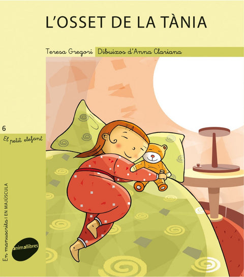  L'osset de la Tània 
