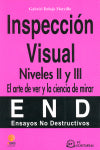  END, inspección visual 