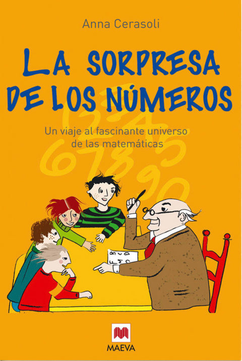  LA SORPRESA DE LOS NUMEROS 