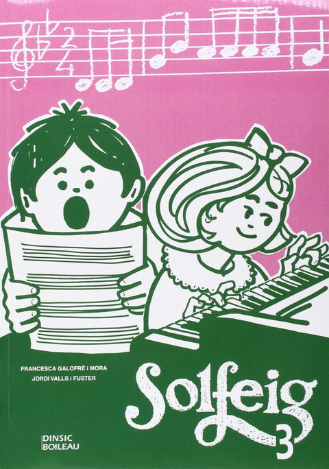  Solfeig 3: Llenguatge musical 