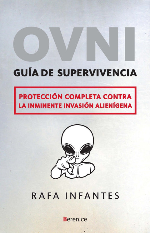  OVNI. Guía de superviviencia 