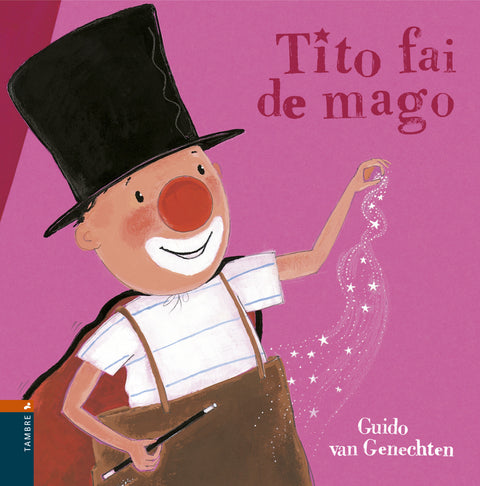  Tito fai de mago 