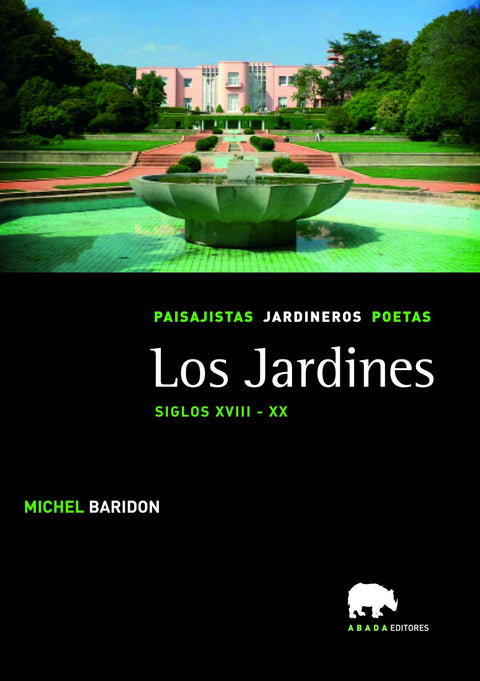  Los jardines 