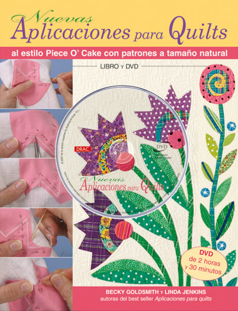  Nuevas aplicaciones para quilts 