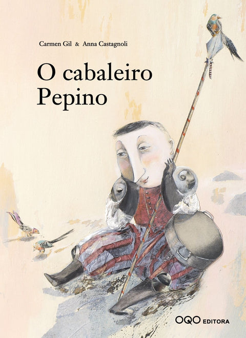  O cabaleiro Pepino 