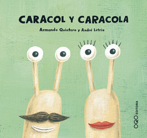  Caracol y caracola 
