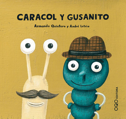  Caracol y gusanito 